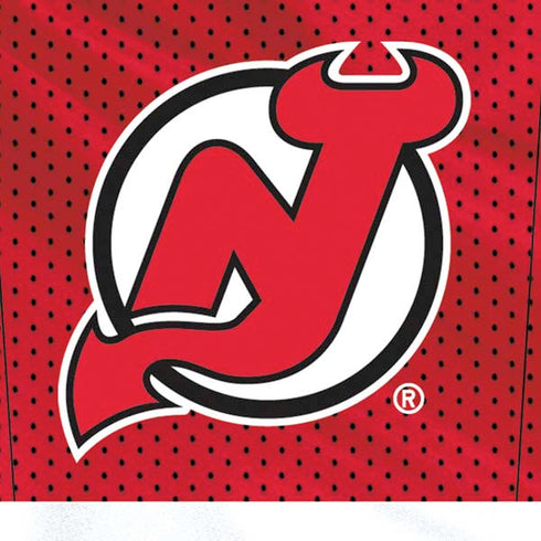NHL New Jersey Devils Home Jersey Moto E5 Play Skin